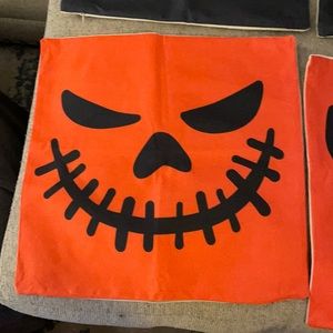 Halloween pillow covers 18x18
